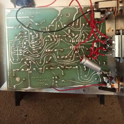 Electro-Harmonix Octave Multiplexer Big Box image 4