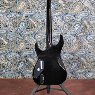 Used ESP LTD JH-600 CTM Jeff Hanneman Signature w/Hard Case image 3