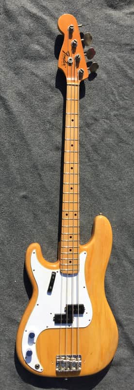 Fender Precision Bass Lefty