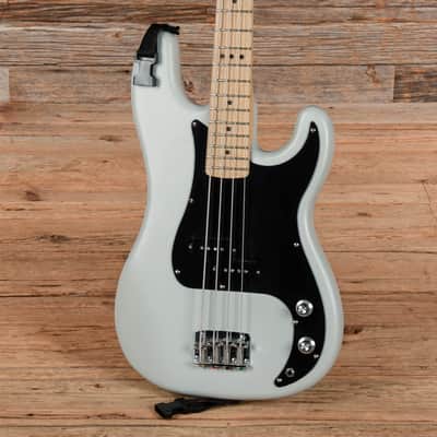 PJD Custom Short Scale Bass Satin Grey image 2