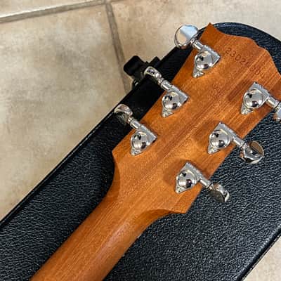 2024 Gibson SJ-200 Studio Rosewood Acoustic Guitar Natural image 11
