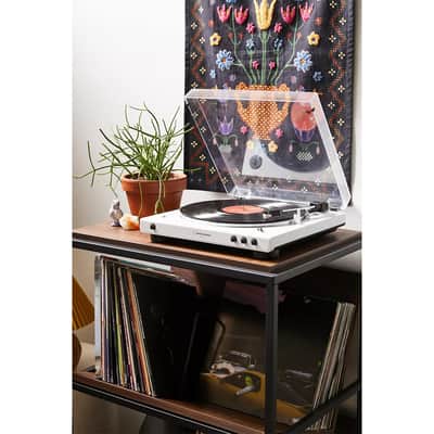 Audio-Technica Fully Automatic Wireless Belt-Drive Turntable with BT + 26 Month Protection Pack image 6