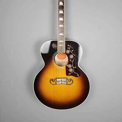 Gibson SJ-200 2024 - Vintage Sunburst image 1