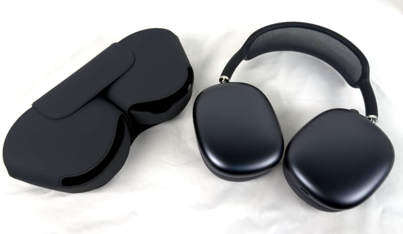 Apple AirPods Max USB-C Wireless Over-Ear Headphones, Midnight