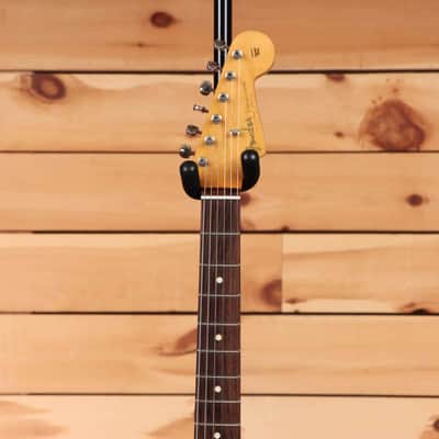 Fender-Limited-Edition-Anderton's-60th-Anniversary-64'-Road-Worn-Stratocaster-Only 100 Made! image 5