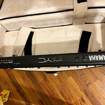 Immagine Yamaha YC61 61-Key Stage Keyboard 2018 - Present - Black - 2