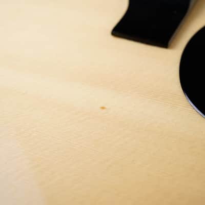 Tokai Cat's Eyes CE-300 Vintage Acoustic Guitar MIJ 1983 Natural Made in Japan w/ Hard Case image 10