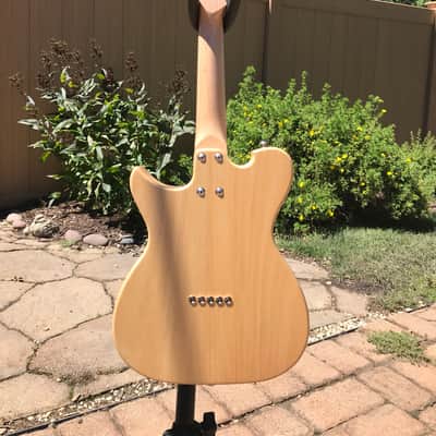 BlueStar 5 string Mandoblaster 2016 Natural image 3