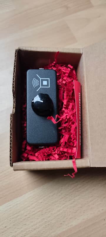 JHS Little Black Amp Box