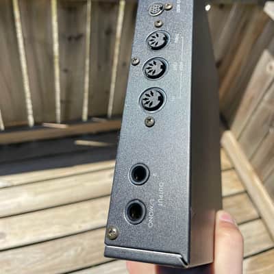 Korg X5DR 1990s Vintage Synth Rack Module (with Power Cord) image 18
