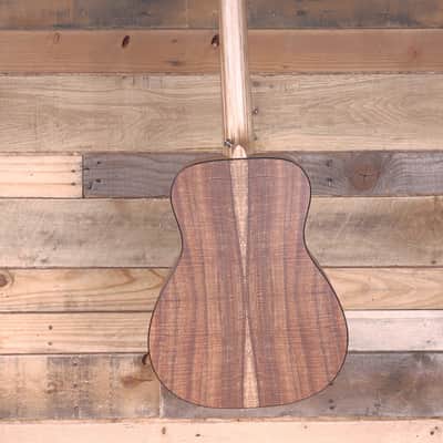Martin LXK2 Little Martin Acoustic Guitar Natural w/ Gigbag image 5