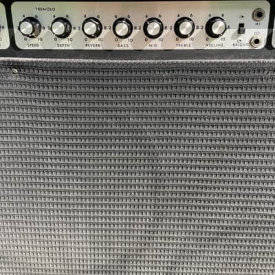 70’s Rickenbacker B212 2x12 Tube Combo 100w Celestion V30 RARE Twin Reverb-ish image 3