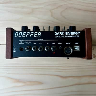 Doepfer Dark Energy I Analog Synthesizer image 2