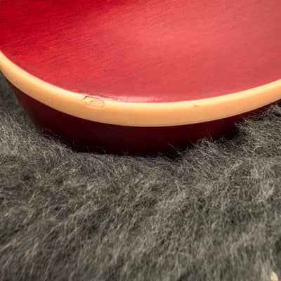 2011 Gibson Custom Shop ES-335 Dot Reissue Cherry w/ OHSC & COA image 11