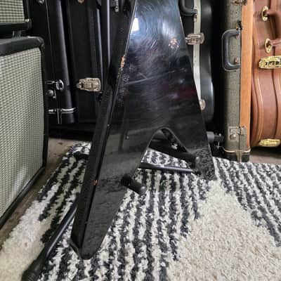 Gibson '70s Flying V 2020 - Present - Ebony image 9