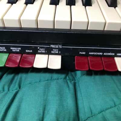 1973  Roland Vintage Analog SH2000 >Restored image 10