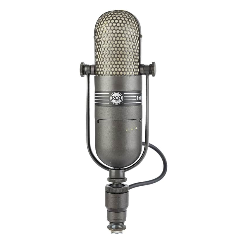RCA 77-DX Ribbon Microphone image 1