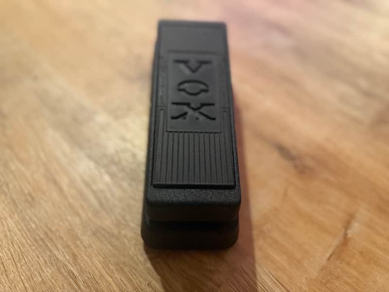 Vox V845 Wah Pedal – Classic Wah Tone, Excellent Condition image 1