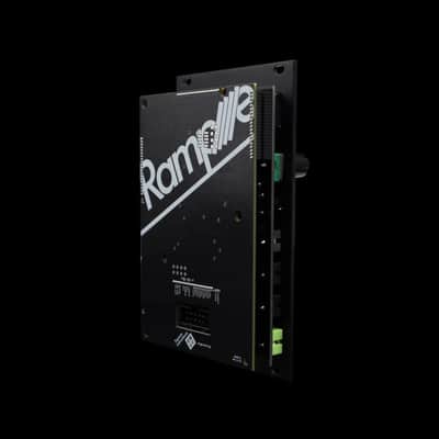 SQUARP RAMPLE : BRAND NEW :  [DETROIT MODULAR] image 3