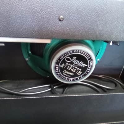 Fender Deluxe Reverb tube amp image 4
