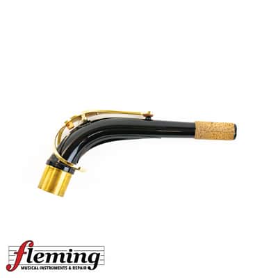 Henri Selmer Paris Super Action 80 Series II Alto Saxophone - Black Lacquer (Competition Demo / Open Box Model) image 24