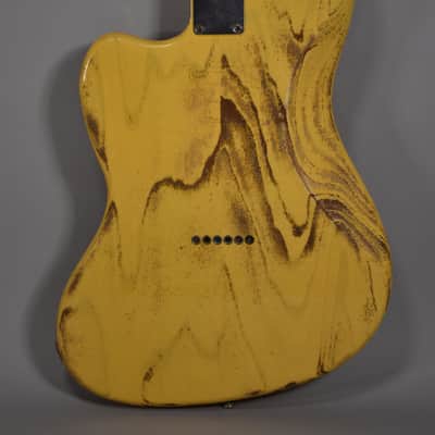 2022 Rock N' Roll Relics Jazz Bastard Butterscotch Blonde w/OHSC image 5
