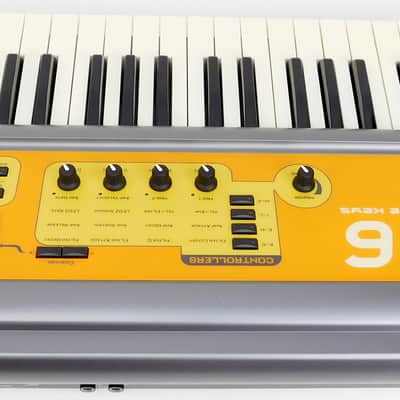 EMU E-MU Xtreme Lead XK-6 Synthesizer Keyboard + Top Zustand + Garantie image 9