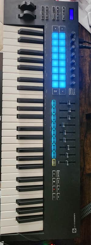 Novation Lauchkey mk3 49 2020 image 1