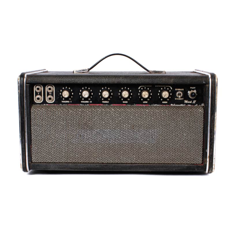 Traynor - YBA-1A Bass Master MK II - 90 Watt Tube Guitar Amp Head - x1591 - USED image 1