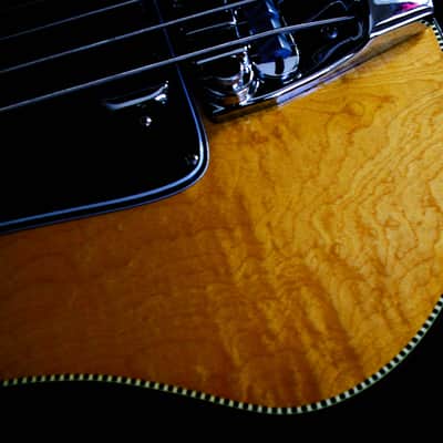 Rickenbacker 4002 1982 - Mapelglow Rarest of all Rick Basses image 8
