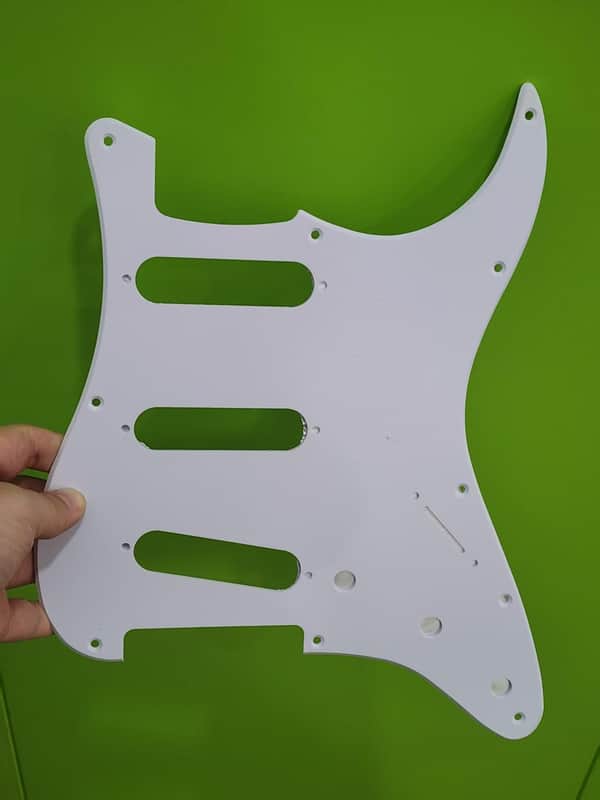 N/A Standard Stratocaster