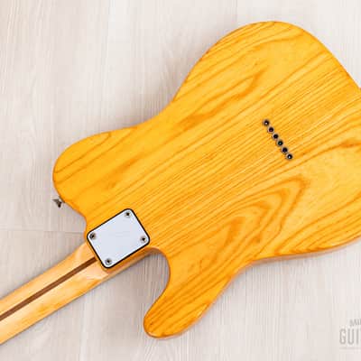 1978 Fender Telecaster Vintage Guitar Natural w/ Case image 14