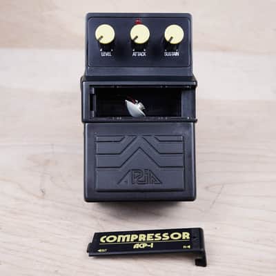 Aria ACP-1 Compressor Pedal Vintage Made in Japan MIJ 1980s image 8