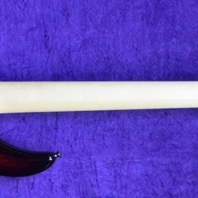 Dingwall Combustion (4), 3 Pickup / Vintage Burst / Maple. *In Stock! image 6