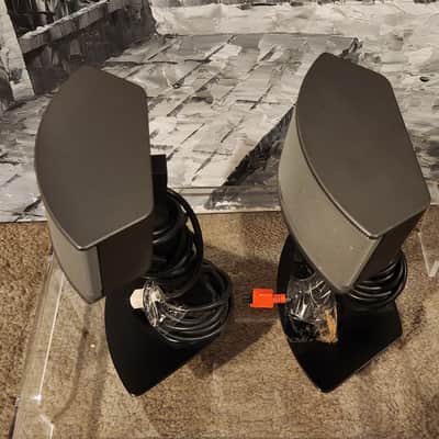 Bose BOSE Companion 5 Multimedia Speakers 90 - Grey metal image 2