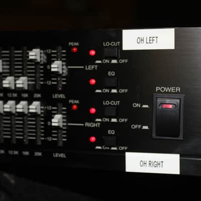 Avlex SPX-2/ Dual Channel 31 Band EQ image 4