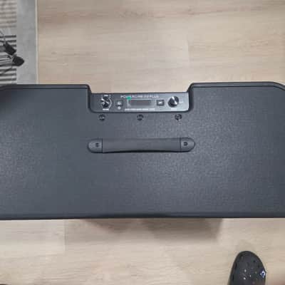 Line 6 Powercab 212 Plus 500-Watt 2x12" Active Guitar Speaker Cabinet 2019 - 2021 - Black (WITH SOFT CASE) image 5