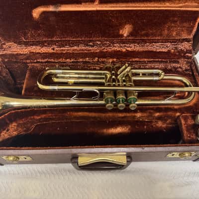 OLDS AMBASSADOR trumpet image 11