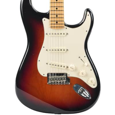 Fender American Standard Stratocaster 2008 - 2016 | Reverb