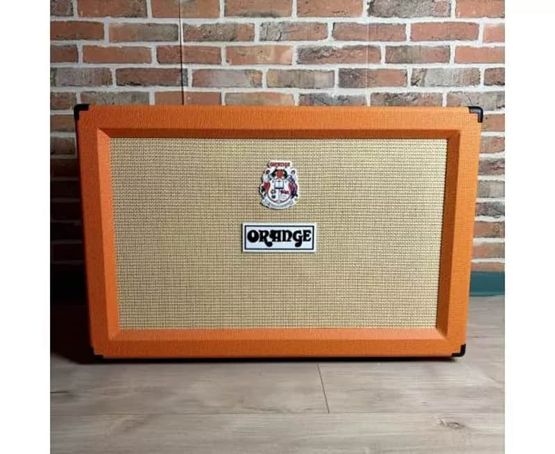 ORANGE - PPC212 MADE IN UK image 1