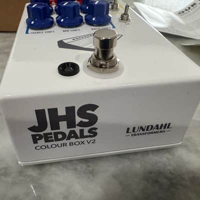 JHS Colour Box V2 2019 - White image 5
