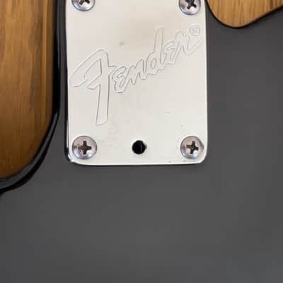 Fender American Standard Telecaster 1997 - Black image 5