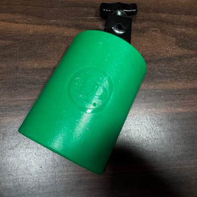 LP Latin Percussion LP1307 Blast Block Green - Low Pitch image 3