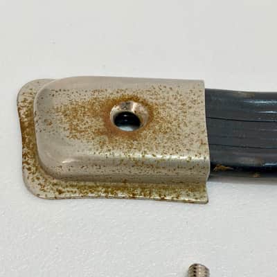 Amplifier Handle 1960's - Boutique Amp - Vintage Patina image 2