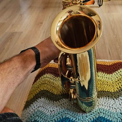 Jupiter JAS-567 alto saxophone image 2