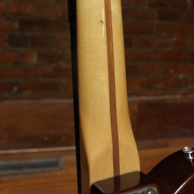 Immagine Fender Classic Series '72 Telecaster Deluxe 2008 - Walnut Stain - 10