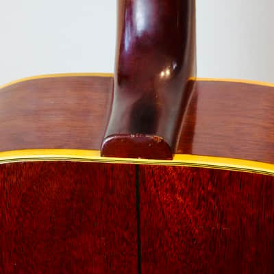 Gibson Southern Jumbo SJ 1964 - Sunburst *VIDEO* image 18