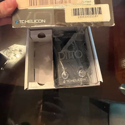 TC Helicon Ditto Mic Looper 2015 - 2021 - Gray image 2
