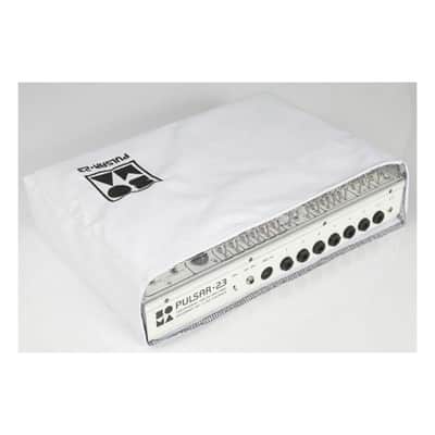 Soma Laboratory Pulsar 23 Dustcover (White) image 7