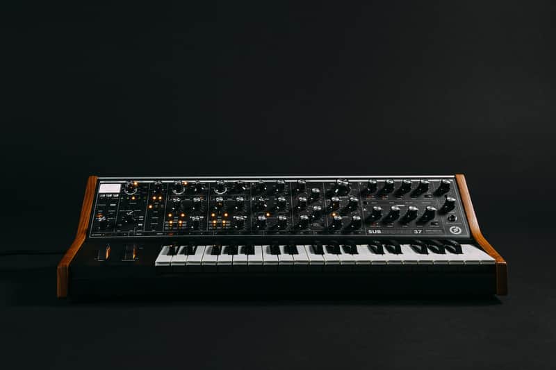 Moog - Subsequent 37 Analog Synthesizer image 1